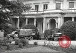 Image of Yalta Conference Crimea Ukraine, 1945, second 50 stock footage video 65675065816