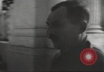 Image of Yalta Conference Crimea Ukraine, 1945, second 58 stock footage video 65675065816