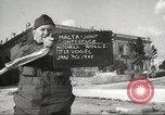 Image of Malta Conference Malta, 1945, second 3 stock footage video 65675065817