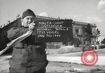 Image of Malta Conference Malta, 1945, second 5 stock footage video 65675065817