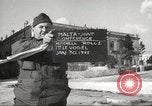 Image of Malta Conference Malta, 1945, second 7 stock footage video 65675065817