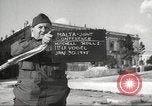 Image of Malta Conference Malta, 1945, second 8 stock footage video 65675065817