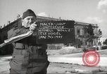 Image of Malta Conference Malta, 1945, second 10 stock footage video 65675065817