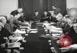 Image of Malta Conference Malta, 1945, second 11 stock footage video 65675065819