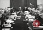 Image of Malta Conference Malta, 1945, second 15 stock footage video 65675065819