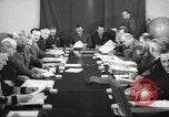 Image of Malta Conference Malta, 1945, second 16 stock footage video 65675065819
