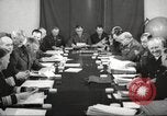 Image of Malta Conference Malta, 1945, second 29 stock footage video 65675065819