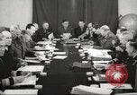 Image of Malta Conference Malta, 1945, second 38 stock footage video 65675065819