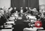 Image of Malta Conference Malta, 1945, second 39 stock footage video 65675065819