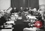 Image of Malta Conference Malta, 1945, second 49 stock footage video 65675065819