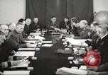 Image of Malta Conference Malta, 1945, second 54 stock footage video 65675065819