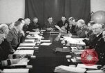 Image of Malta Conference Malta, 1945, second 58 stock footage video 65675065819