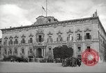 Image of Malta Conference Malta, 1945, second 33 stock footage video 65675065820