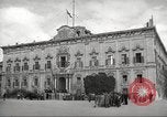 Image of Malta Conference Malta, 1945, second 34 stock footage video 65675065820