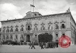 Image of Malta Conference Malta, 1945, second 37 stock footage video 65675065820