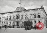 Image of Malta Conference Malta, 1945, second 40 stock footage video 65675065820