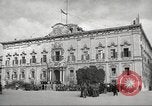 Image of Malta Conference Malta, 1945, second 42 stock footage video 65675065820