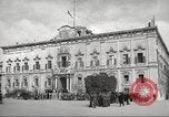 Image of Malta Conference Malta, 1945, second 43 stock footage video 65675065820