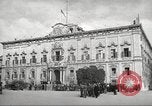 Image of Malta Conference Malta, 1945, second 46 stock footage video 65675065820