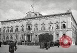 Image of Malta Conference Malta, 1945, second 48 stock footage video 65675065820