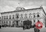 Image of Malta Conference Malta, 1945, second 49 stock footage video 65675065820