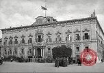 Image of Malta Conference Malta, 1945, second 59 stock footage video 65675065820