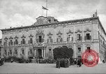 Image of Malta Conference Malta, 1945, second 60 stock footage video 65675065820