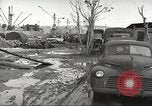 Image of convoy of trucks Crimea Ukraine, 1945, second 9 stock footage video 65675065822