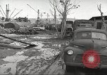 Image of convoy of trucks Crimea Ukraine, 1945, second 10 stock footage video 65675065822
