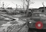 Image of convoy of trucks Crimea Ukraine, 1945, second 11 stock footage video 65675065822