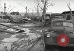 Image of convoy of trucks Crimea Ukraine, 1945, second 12 stock footage video 65675065822