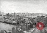 Image of convoy of trucks Crimea Ukraine, 1945, second 14 stock footage video 65675065822