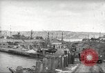 Image of convoy of trucks Crimea Ukraine, 1945, second 15 stock footage video 65675065822
