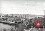 Image of convoy of trucks Crimea Ukraine, 1945, second 16 stock footage video 65675065822