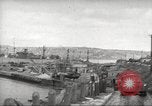 Image of convoy of trucks Crimea Ukraine, 1945, second 17 stock footage video 65675065822