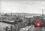 Image of convoy of trucks Crimea Ukraine, 1945, second 19 stock footage video 65675065822