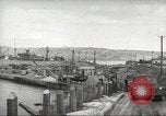 Image of convoy of trucks Crimea Ukraine, 1945, second 20 stock footage video 65675065822