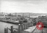 Image of convoy of trucks Crimea Ukraine, 1945, second 21 stock footage video 65675065822
