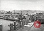 Image of convoy of trucks Crimea Ukraine, 1945, second 22 stock footage video 65675065822
