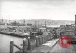 Image of convoy of trucks Crimea Ukraine, 1945, second 23 stock footage video 65675065822