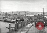 Image of convoy of trucks Crimea Ukraine, 1945, second 24 stock footage video 65675065822