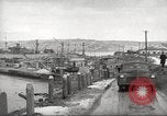 Image of convoy of trucks Crimea Ukraine, 1945, second 26 stock footage video 65675065822