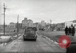 Image of convoy of trucks Crimea Ukraine, 1945, second 29 stock footage video 65675065822