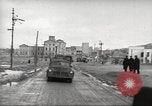 Image of convoy of trucks Crimea Ukraine, 1945, second 30 stock footage video 65675065822