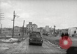 Image of convoy of trucks Crimea Ukraine, 1945, second 32 stock footage video 65675065822