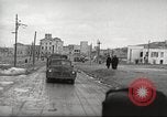 Image of convoy of trucks Crimea Ukraine, 1945, second 34 stock footage video 65675065822