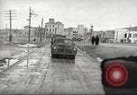 Image of convoy of trucks Crimea Ukraine, 1945, second 37 stock footage video 65675065822