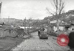 Image of convoy of trucks Crimea Ukraine, 1945, second 40 stock footage video 65675065822