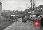Image of convoy of trucks Crimea Ukraine, 1945, second 41 stock footage video 65675065822