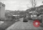 Image of convoy of trucks Crimea Ukraine, 1945, second 42 stock footage video 65675065822